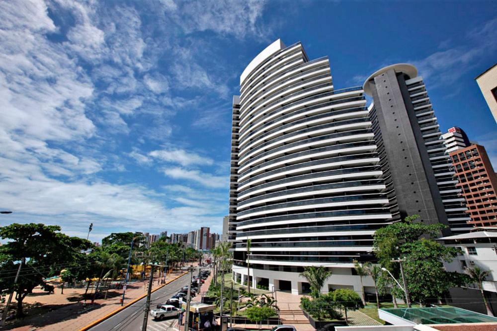 Landscape Beira Mar - 1804 Gold B Apartment Fortaleza  Exterior foto