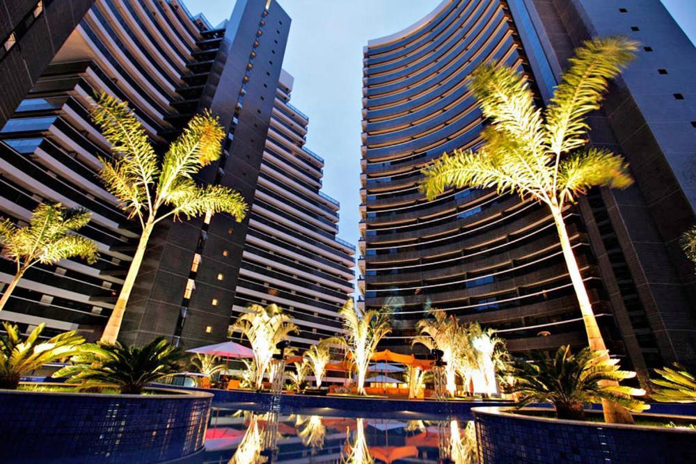 Landscape Beira Mar - 1804 Gold B Apartment Fortaleza  Exterior foto