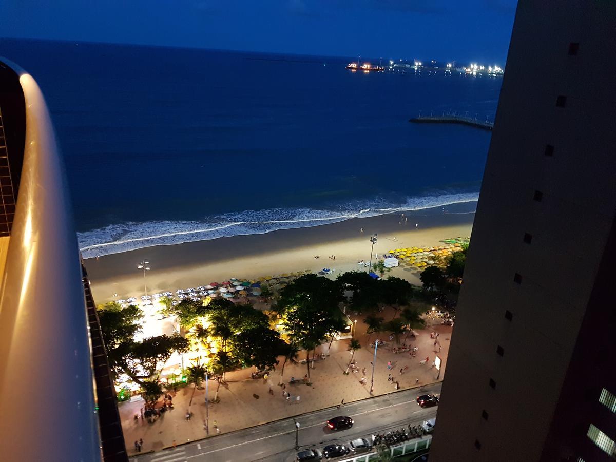 Landscape Beira Mar - 1804 Gold B Apartment Fortaleza  Exterior foto