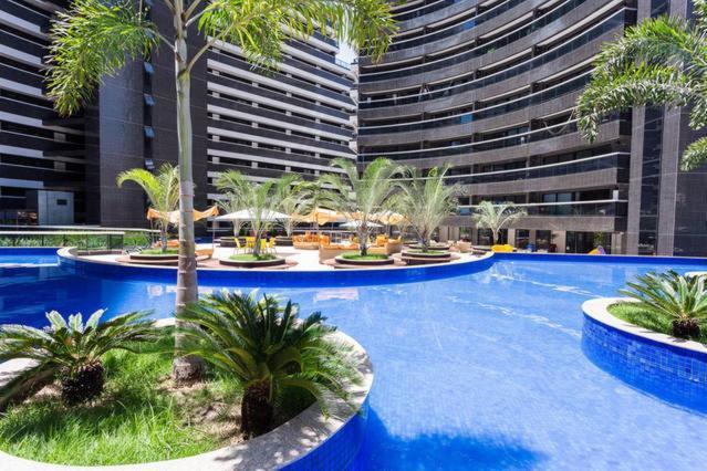 Landscape Beira Mar - 1804 Gold B Apartment Fortaleza  Cameră foto