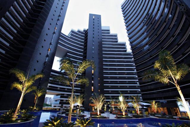 Landscape Beira Mar - 1804 Gold B Apartment Fortaleza  Cameră foto